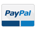 Credit Card by PayPal